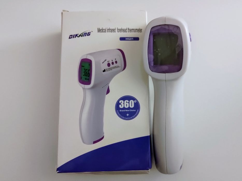Termometru digital cu infrarosu / infrared model nou