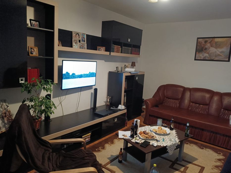 Bibliotecă Lemet elegantă – spațiu generos & design modern