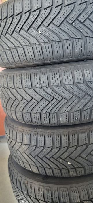 Jante aliaj BMW R16 Michelin m+s