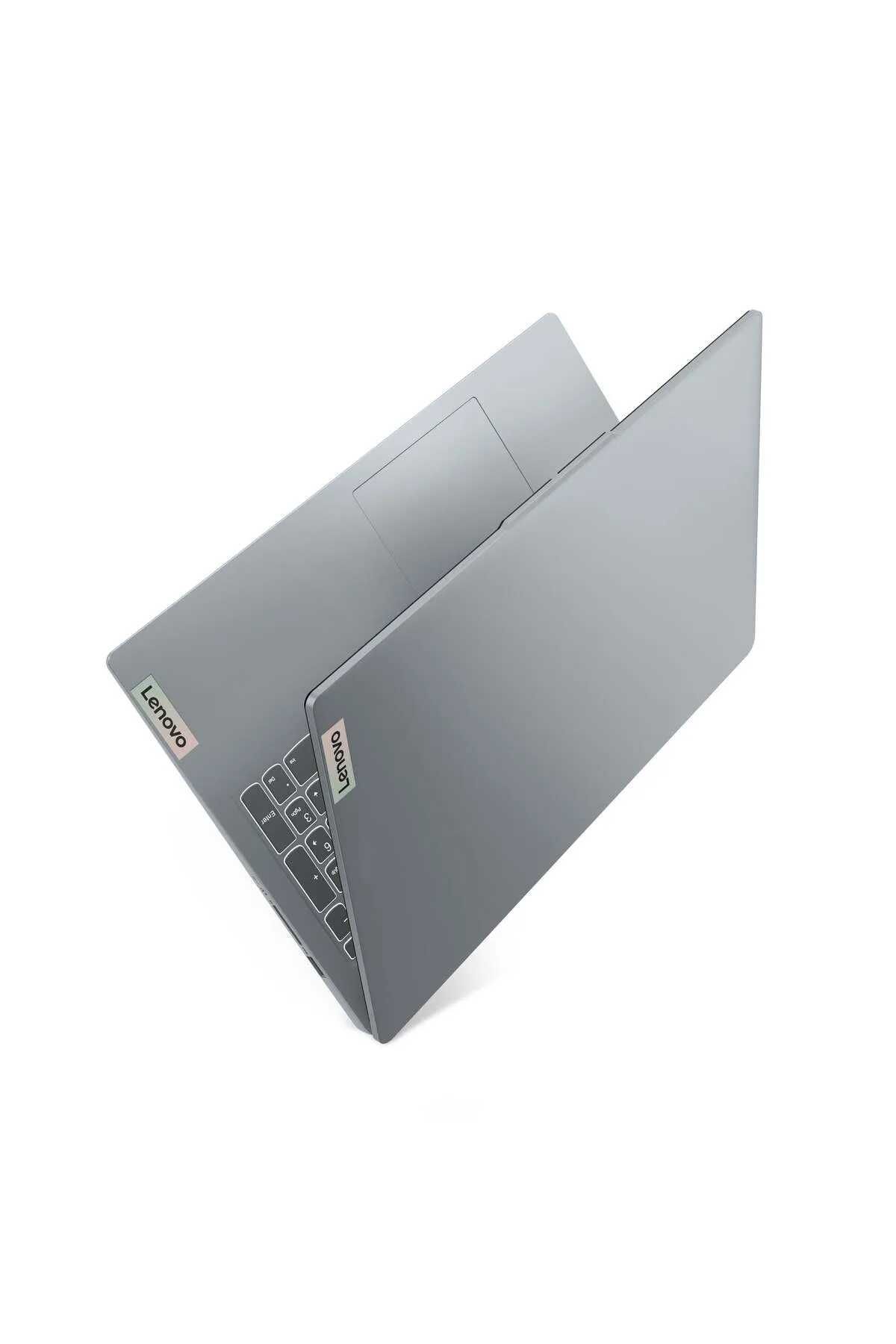 Ноутбук LENOVO IP3  I3-1215U/8GB DDR4/512GB SSD/FHD 15.6" ARCTIC GREY