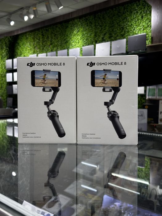 DJI Osmo Mobile 8