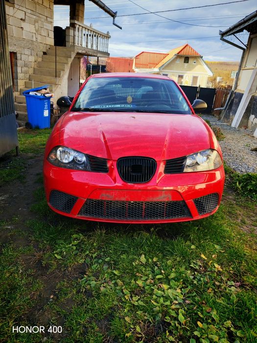 Vand siat Ibiza 1.2 motor defect