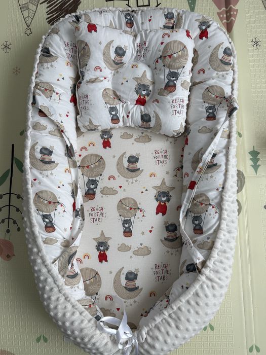 Бебешко гнездо за новородено