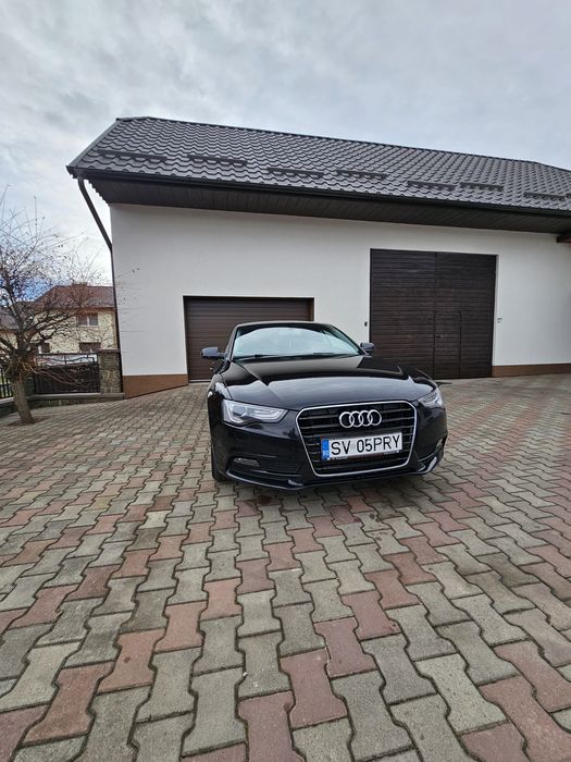 Audi A5 Sportback