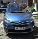 2012 Citroen C4 Grand Picasso Executive