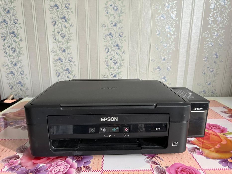 Принтер EPSON