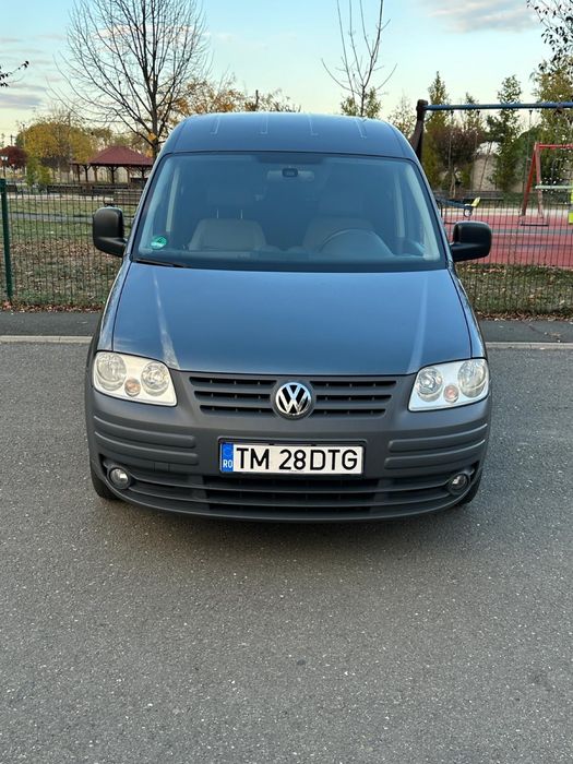 Volkswagen Caddy1.4 MPI – 2009 – 227.130 km – 3.700 €