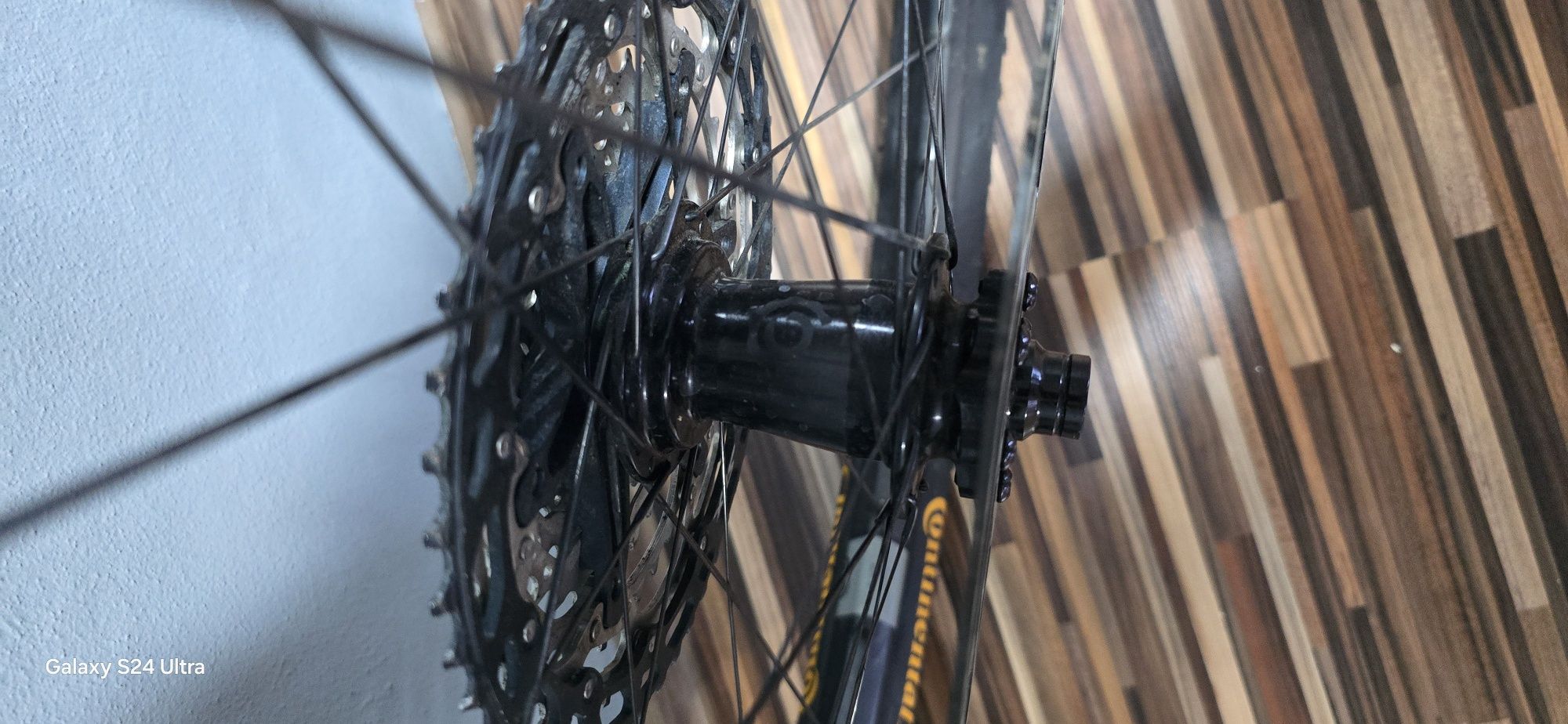 Roti carbon crank Brothers
