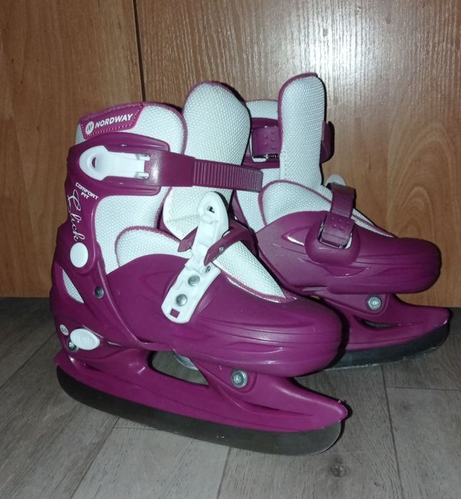 Коньки детские за 5000