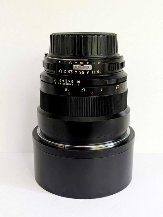 Carl Zeiss Planar T* 85mm f/1.4 ZF - baioneta Nikon F, focus manual