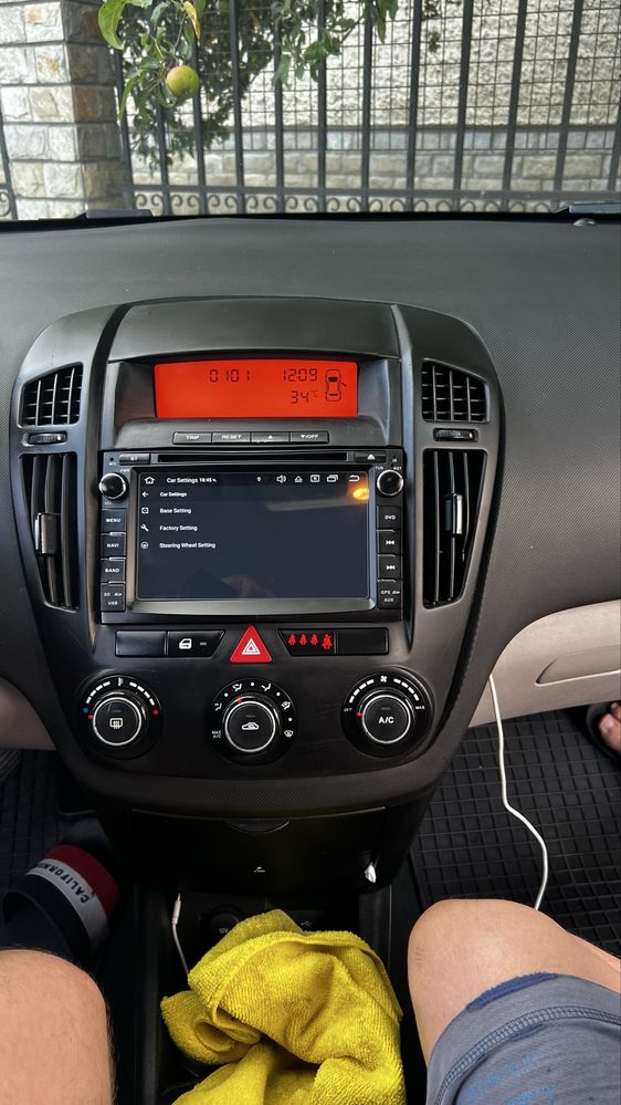 Kia ceed 1.6 crdi