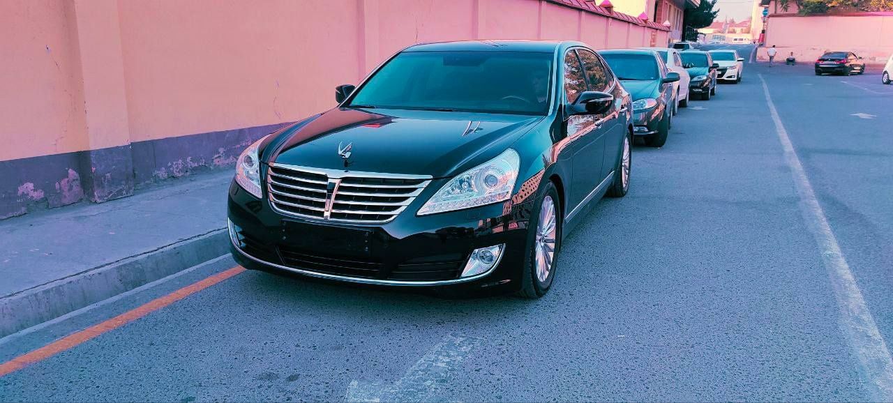 Hyundai Equus 2016