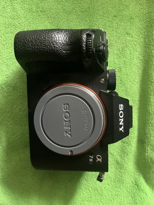 Фотоапарат Sony a7 III