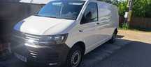 Volkswagen Transporter Vw T6 euro 6 anul 2018