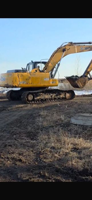 Эсковатор в аренду в городе Кокшетау с водителем