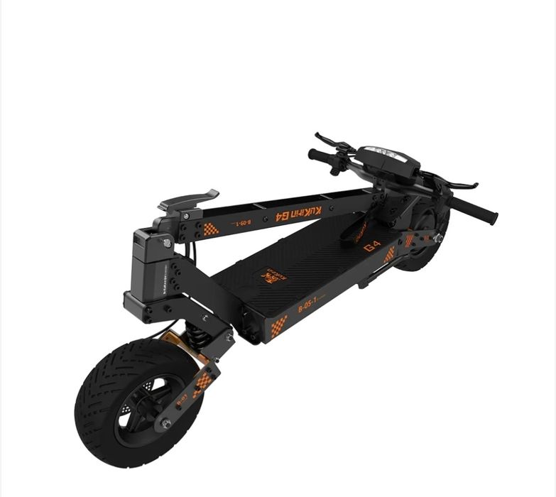 Kukirin G4 2025 чисто нова