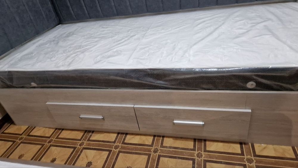 Детская кровать Yosh bollalar krovati