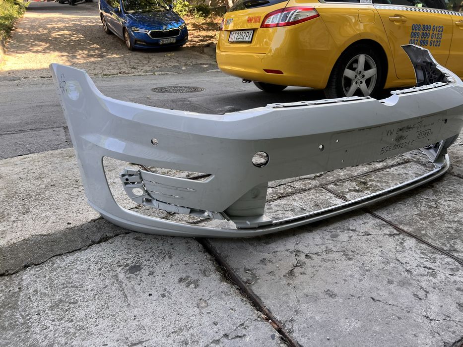 Предна броня VW e-Golf 7