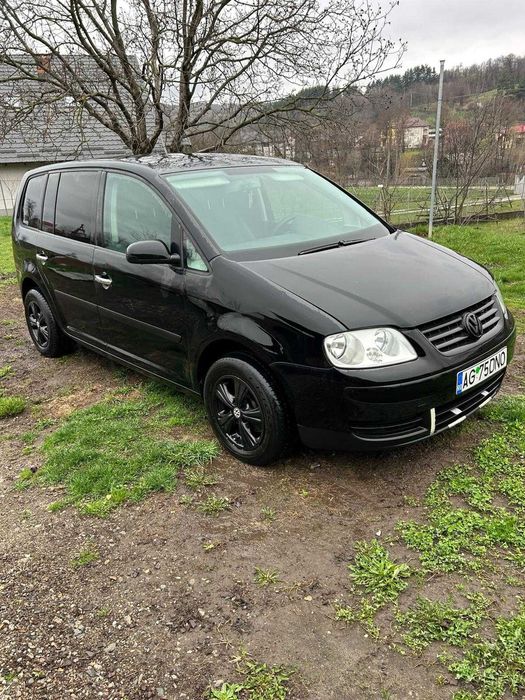 Volkswagen Touran Motor 1.9 TDI 105CP