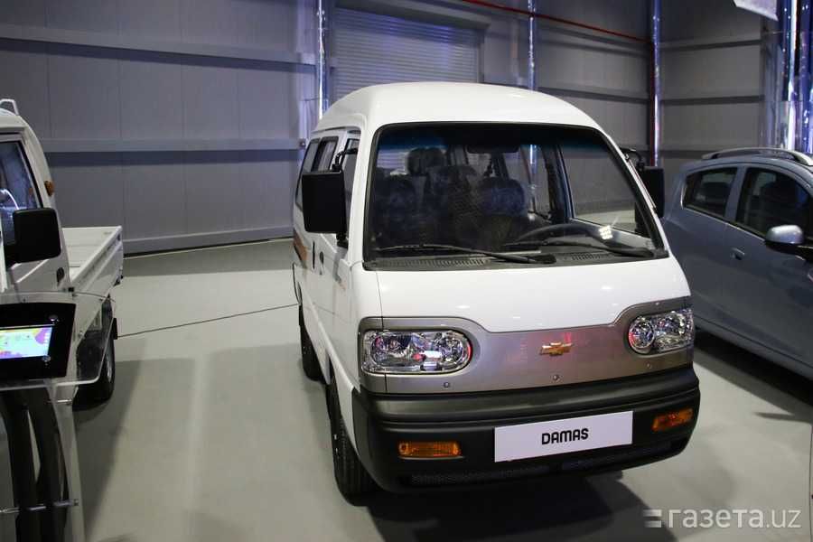 Damas Labo bor rasrochkaga boshiga 30% dan yillik 0% dan  avtosalondan