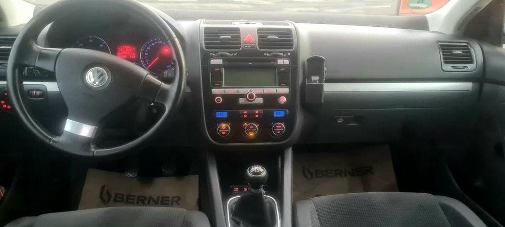 Golf 2008  1.9 TDi 105cp