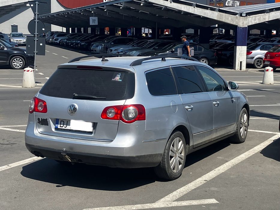 Wolswagen Passat B6