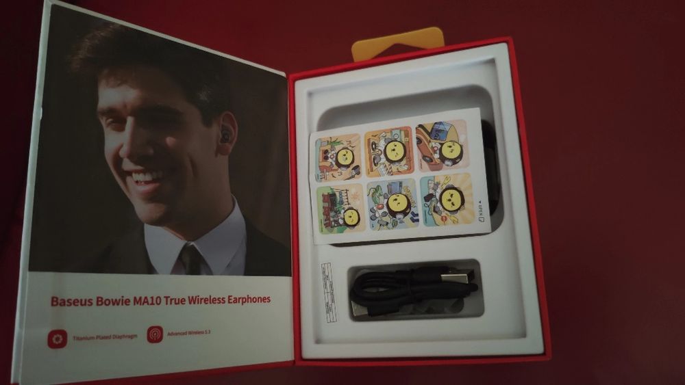 Безжични слушалки