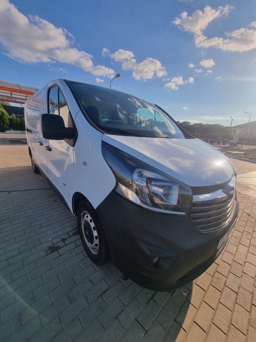 Opel Vivaro 2016,L2H1