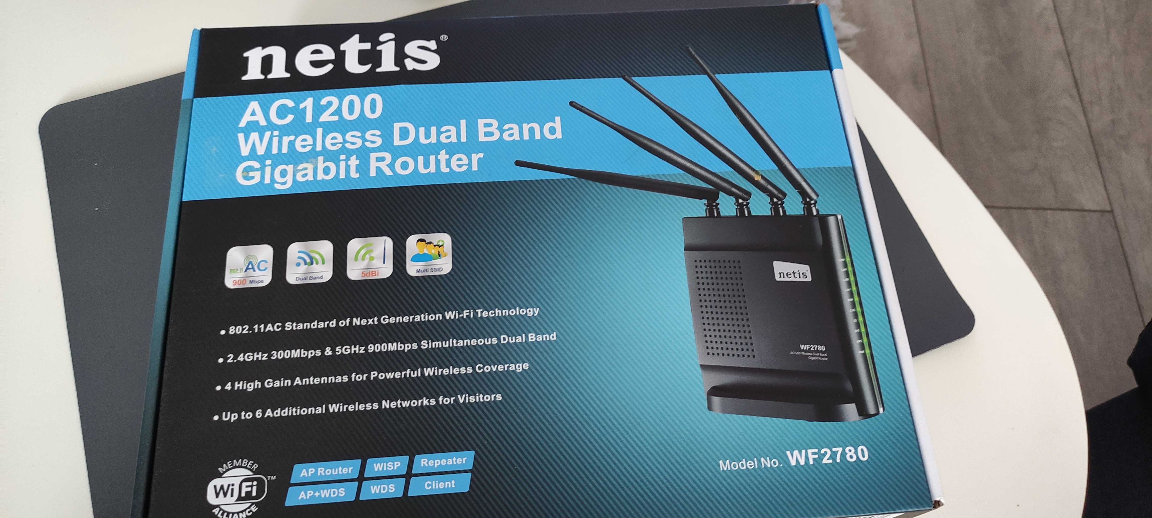 Vand router Netis !!!