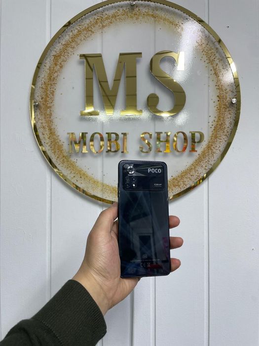 ГАРАНТИЯ !! Смартфон Poco X4 Pro 5G 256/8GB Телефон Поко Про