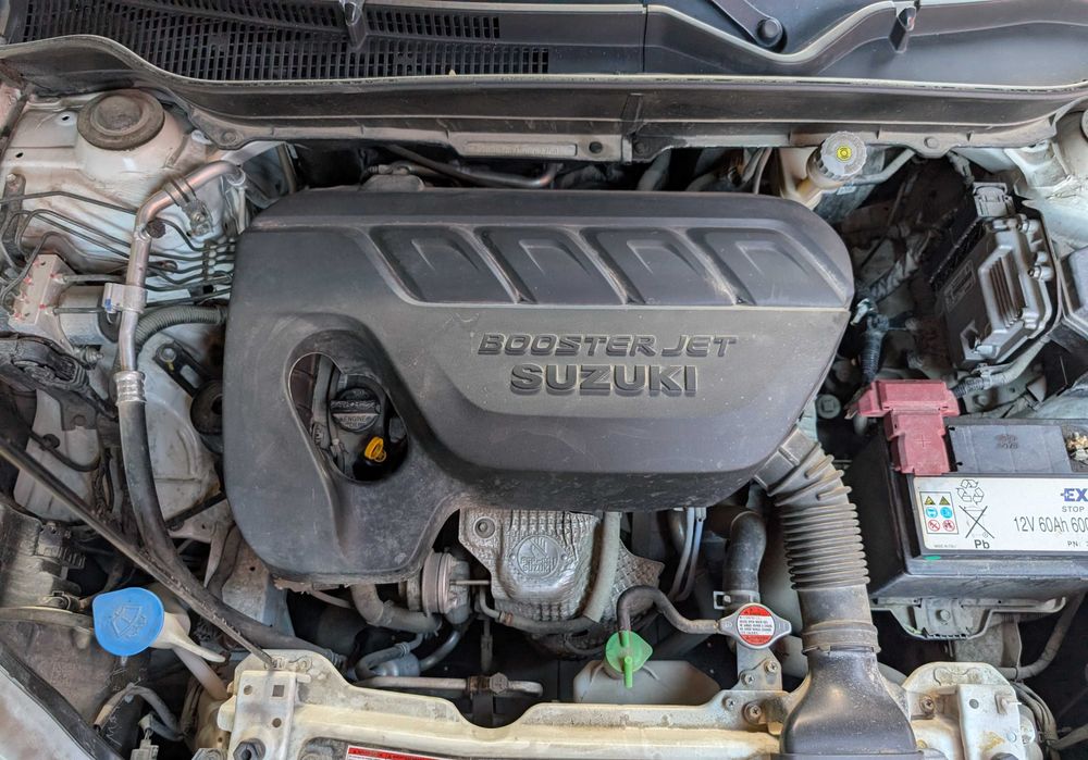 Suzuki Vitara 2019 1.4 140cp