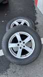 Jante R17 5x112 Rial Audi Q5 - et38 7,5J 235/65 R17