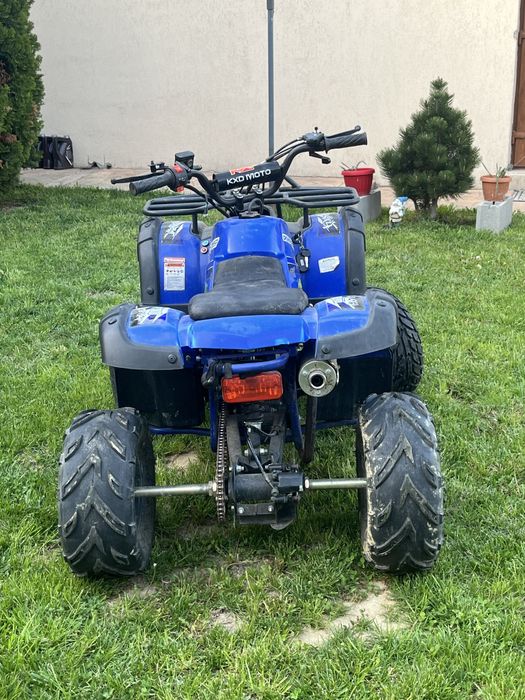 Vând atv kxd pro 125cc