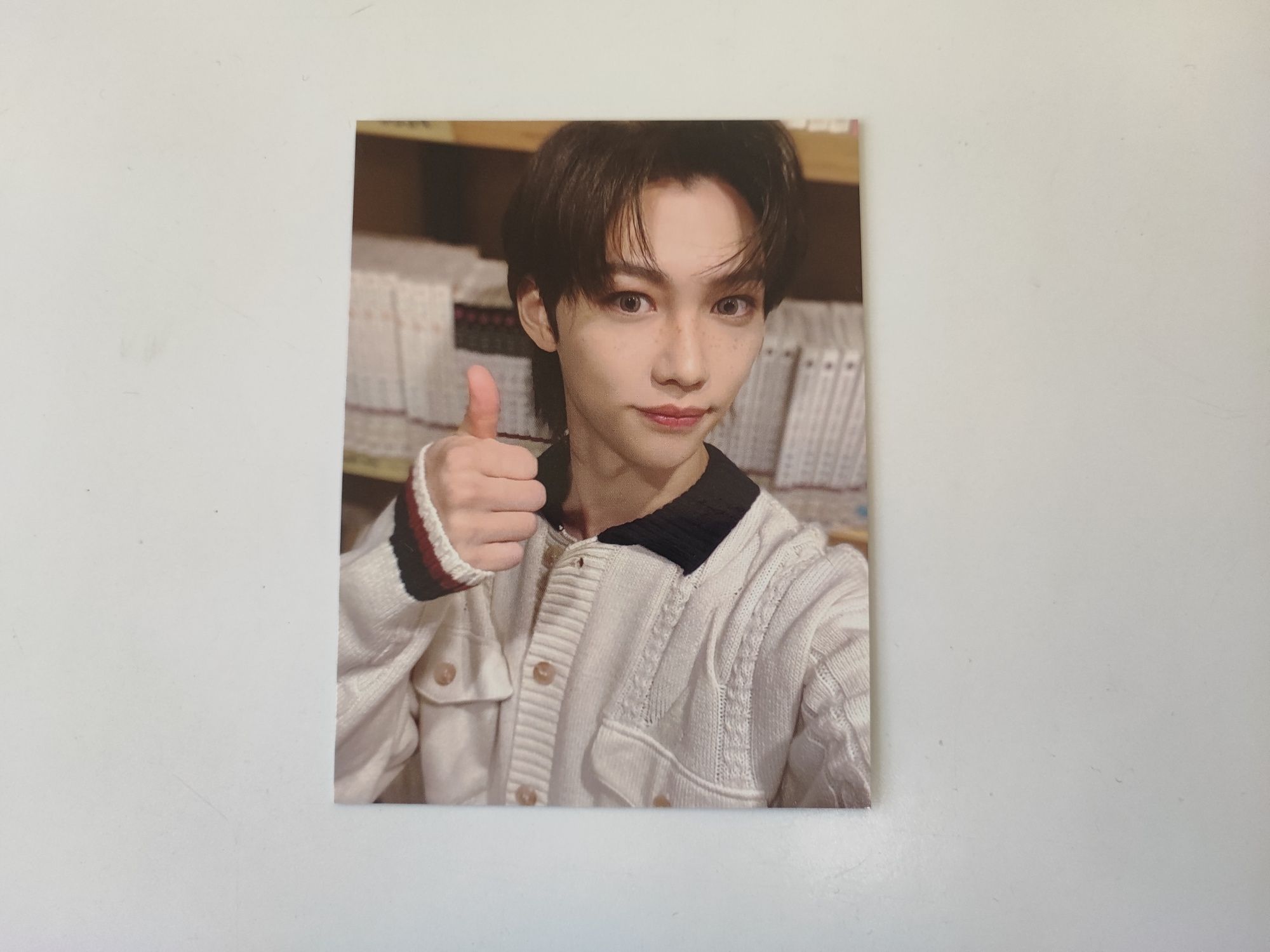 Stray Kids photobook Felix kpop