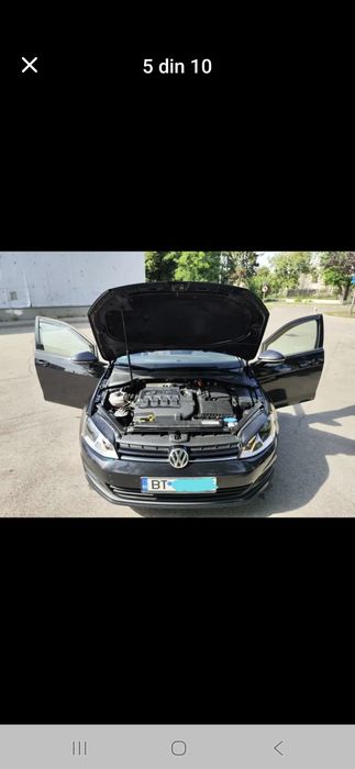 Volkswagen Golf 7 2014