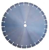 Disc diamantat profesional 400mm x 25.4 pentru beton armat