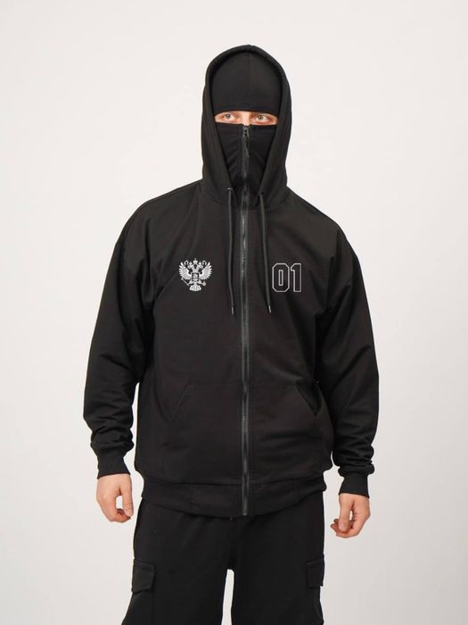 Худи / зип-худи / оверсайз