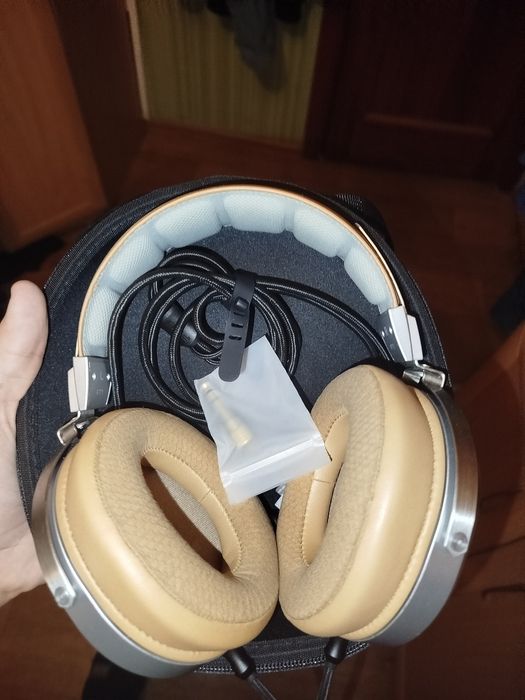 ТОРГ Наушники FIIO FT1