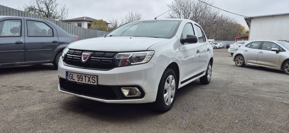 Dacia logan 1.o sce