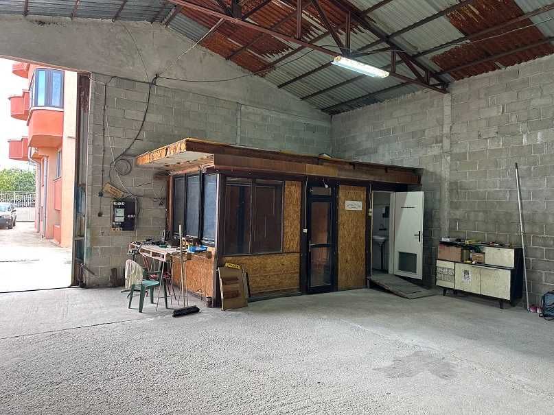 Дава се под наем Склад в Бургас, Ветрен - 220 кв.м за 550 € - Снимка #5