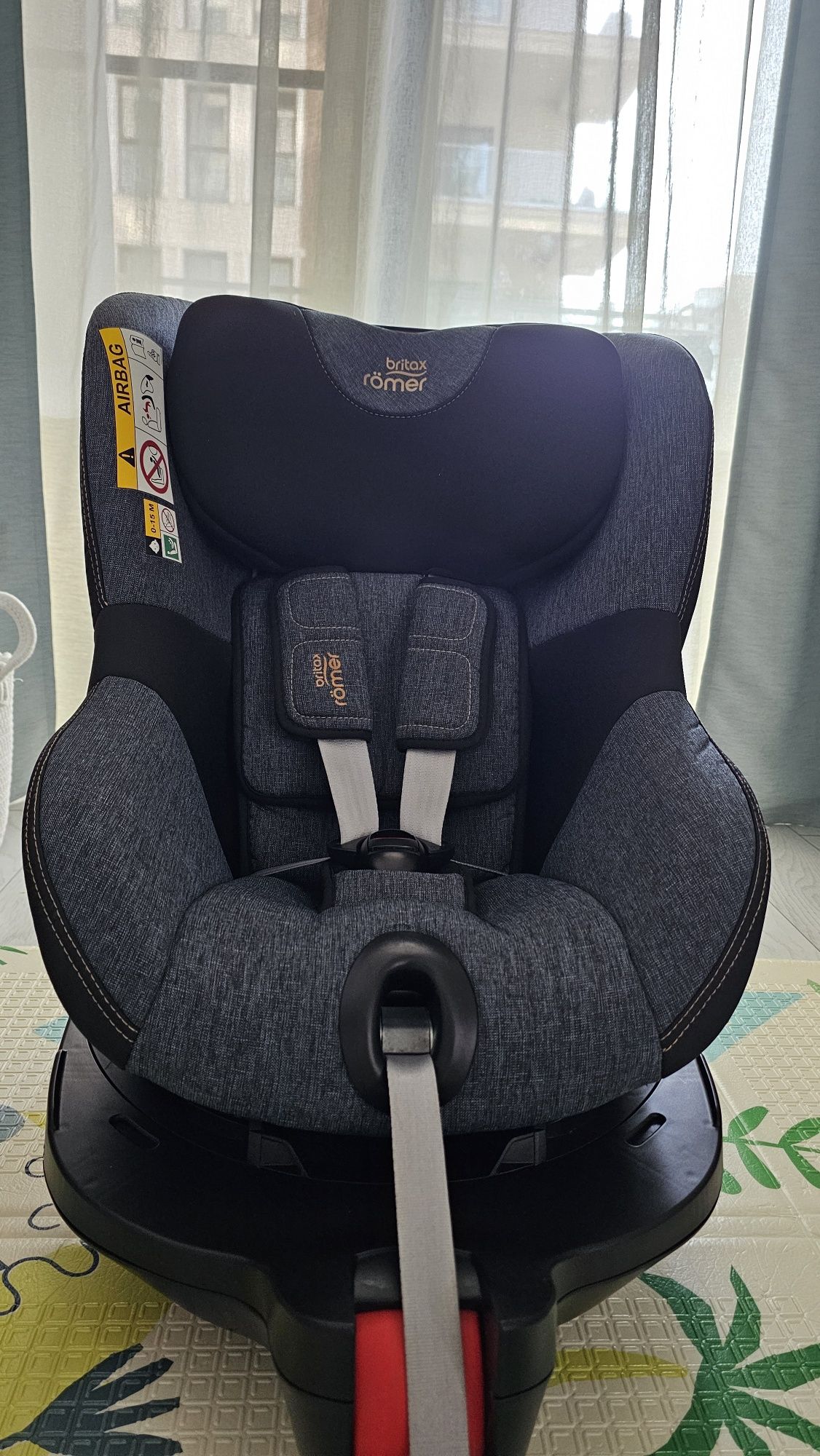 Britax Romer dual fix M