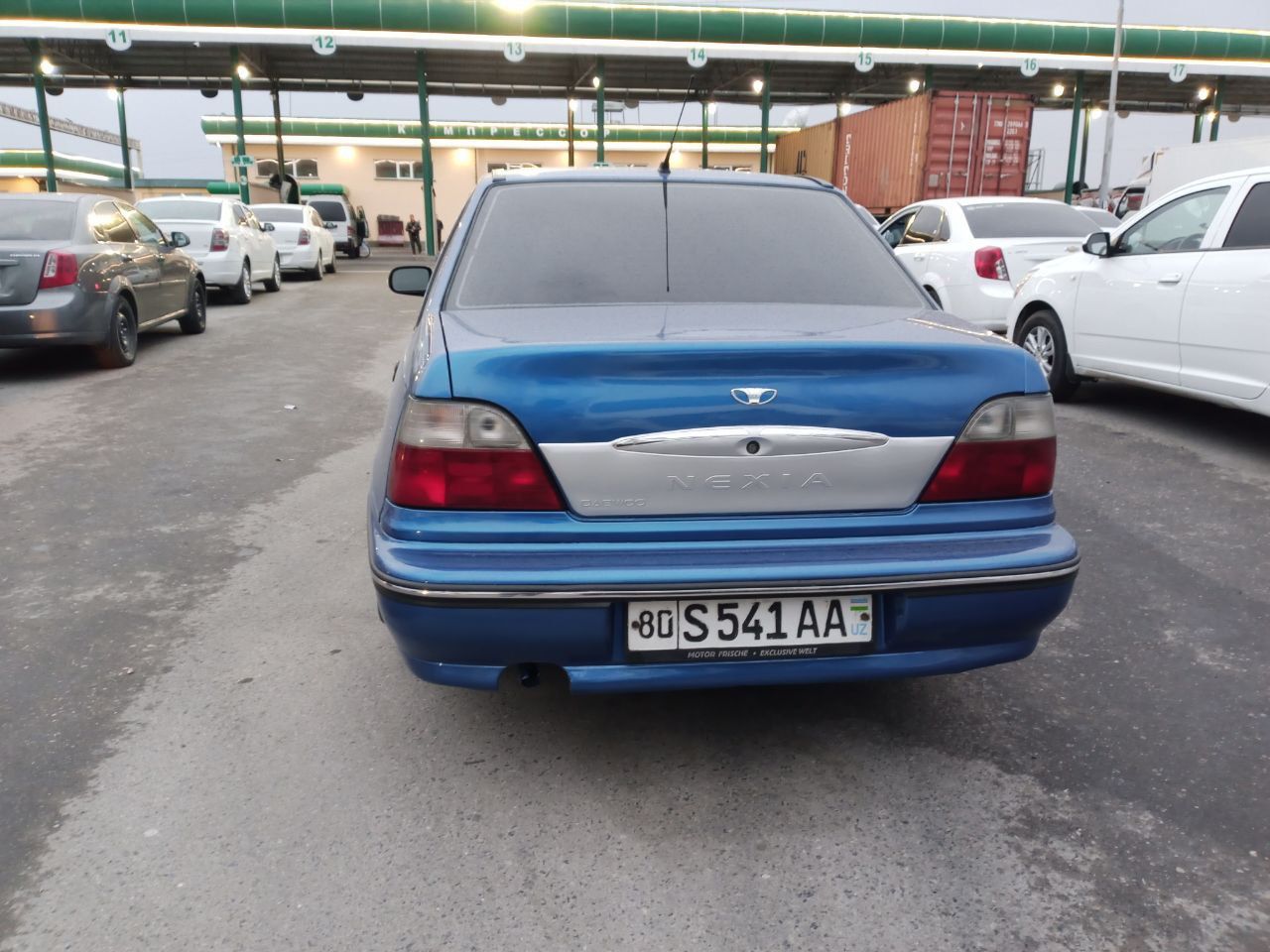 Daewoo Nexia 1..