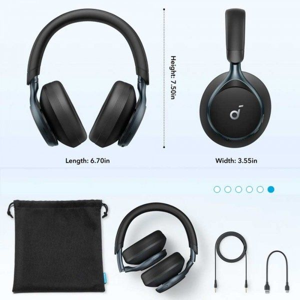 Anker Space one наушники Беспроводные
