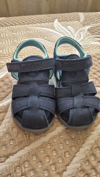 Детски сандалки Timberland