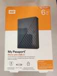 WD Elements Hard Extern 6TB