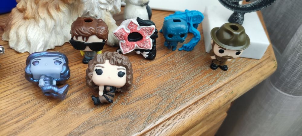 Stranger Things Pop Up фигурки