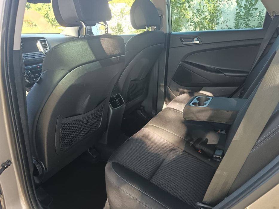 Hyundai Tucson XPosibbil An 2017 Culoare Capucino