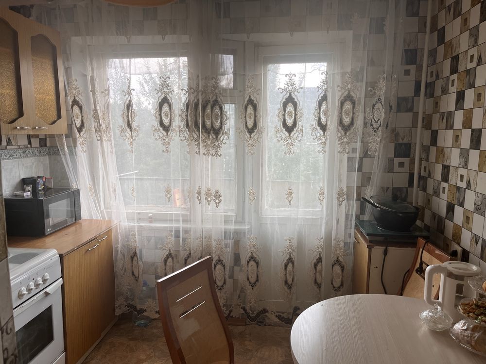 3х комнатная квартира