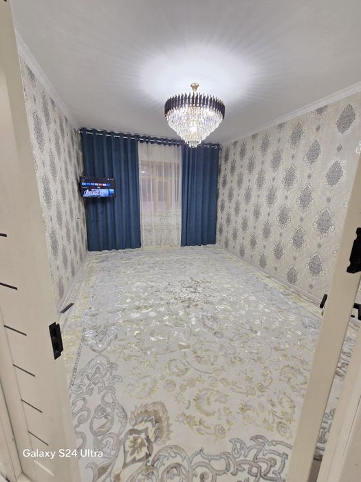 Minor metro yonida 2 xonali kvartira – oilaga yoki talabalarga