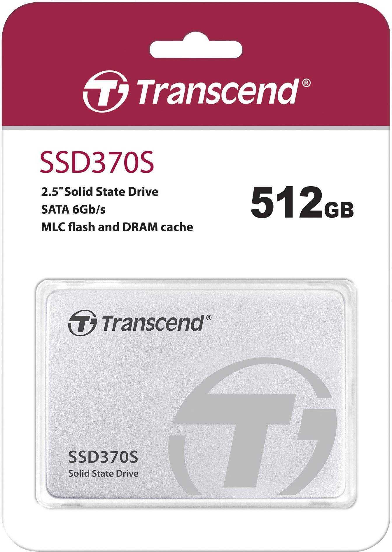Твердотельный накопитель SSD, 256 GB, Transcend